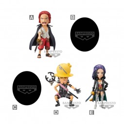 13182 - 『ONE PIECE FILM RED』 WORLD COLLECTABLE...