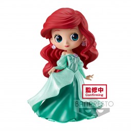 D11263 - Q posket Disney Characters - Ariel Princess...