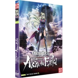 3668 - Code Geass : Akito the Exiled - OAV 5 : Aux êtres aimés - Blu-ray