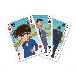 13438 - DETECTIVE CONAN - PLAYING CARDS