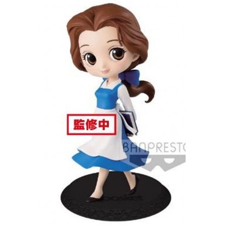 5112 - Q posket Disney Characters - Belle Country Style (A Normal color ver)