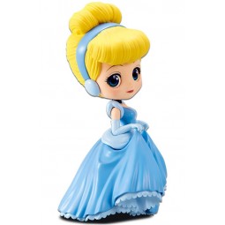 DES5149 - Q posket Disney Characters -Cinderella - (A Normal color ver)
