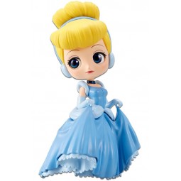DES5149 - Q posket Disney Characters -Cinderella - (A Normal color ver)