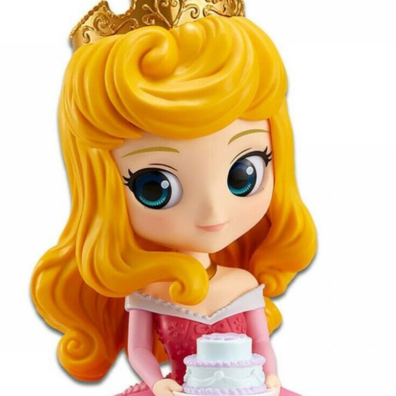 DES5717 - Q posket SUGIRLY Disney Characters - Princess Aurora -A:Normal color ver)