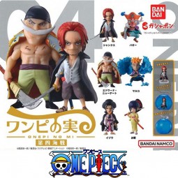 D13665 - ONE PIECE - FRUITS OF THE FOURTH SEA FIGURES Vol.4 X 20