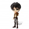 D11658 - ATTACK ON TITAN - Q posket - EREN YEAGER Ver.A