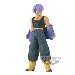 14016 - DRAGON BALL Z SOLID EDGE WORKS vol.9(A:TRUNKS)