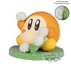 14109 - KIRBY Fluffy Puffy MINE～PLAY IN THE FLOWER～(C:WADDLE DEE)