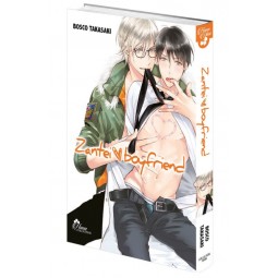 4014 - Zantei Boyfriend - Livre (Manga) - Yaoi