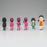 14303 - Squid Game - WORLD COLLECTABLE FIGURE X 12