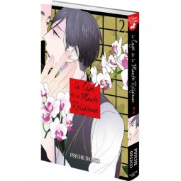4253 - La Cage de la Mante Religieuse - Tome 02 - Livre (Manga) - Yaoi