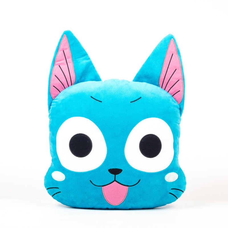 14625 - FAIRY TAIL - PILLOW 3D - HAPPY