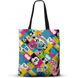 14690 - DISNEY - TOTE BAG EXCLUSIF EDITION SPECIALE ANNIVERSAIRE - TIRAGE LIMITE & NUMEROTE - MICKEY FOREVER