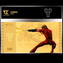 14725 - COBRA - GOLDEN TICKETS COBRA - CK-CO05 X 10