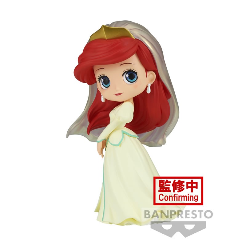 14866 - Q posket Disney Characters -Ariel Royal Style-(ver.B)
