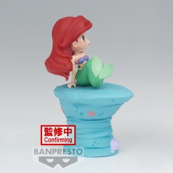 15052 - DISNEY - Q posket stories Disney Characters Mermaid Style - Ariel Ver.A