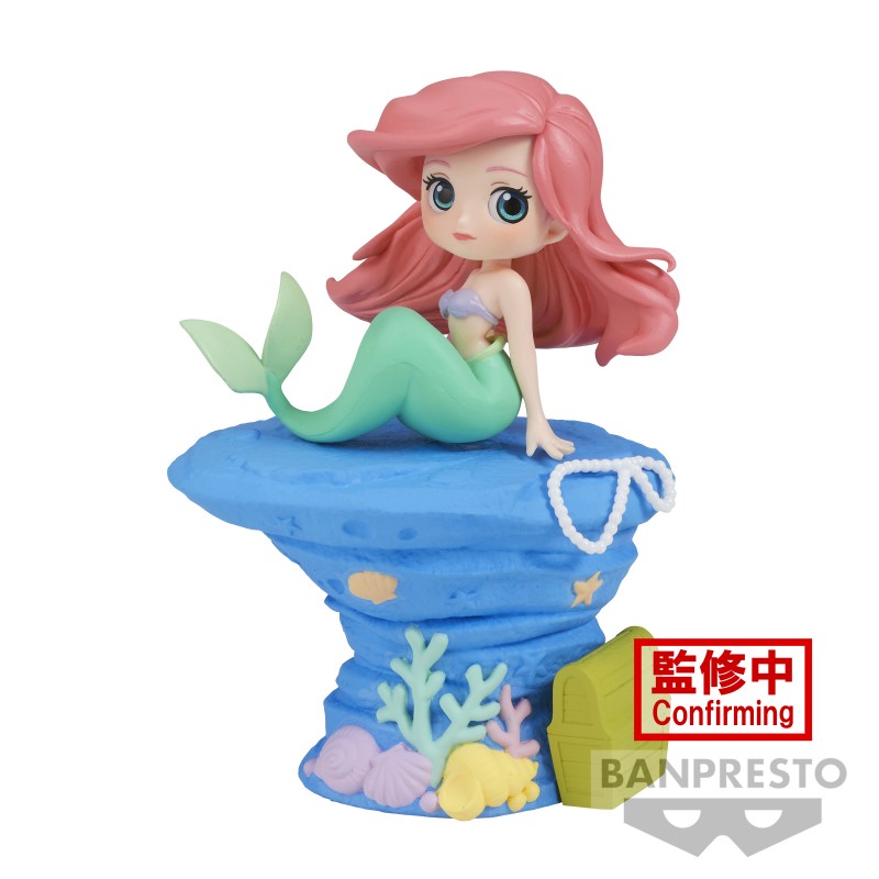 15053 - DISNEY - Q posket stories Disney Characters Mermaid Style - Ariel Ver.B