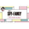 15071 - SPY X FAMILY - ICHIBANKUJI - YOU MADE MY DAY - 80+1