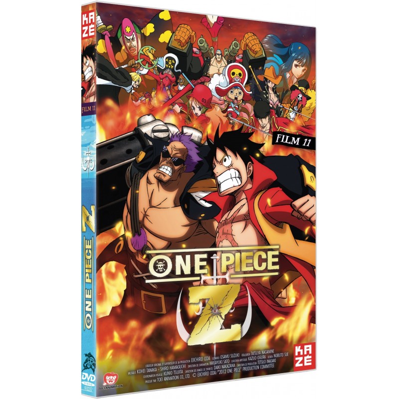 One Piece Z - Film 11 - DVD