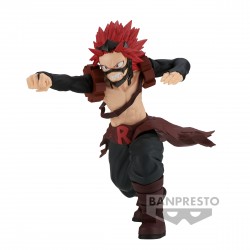 15218 - MY HERO ACADEMIA - THE AMAZING HEROES vol.35 - RED RIOT