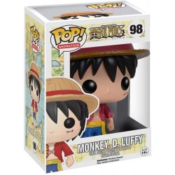 15311 - ONE PIECE - FUNKO POP - Luffy [98]