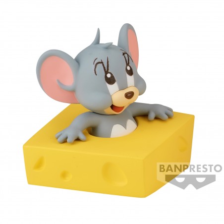 15492 - TOM AND JERRY - FIGURE COLLECTION～I LOVE Cheese～vol.2 (B:TUFFY)