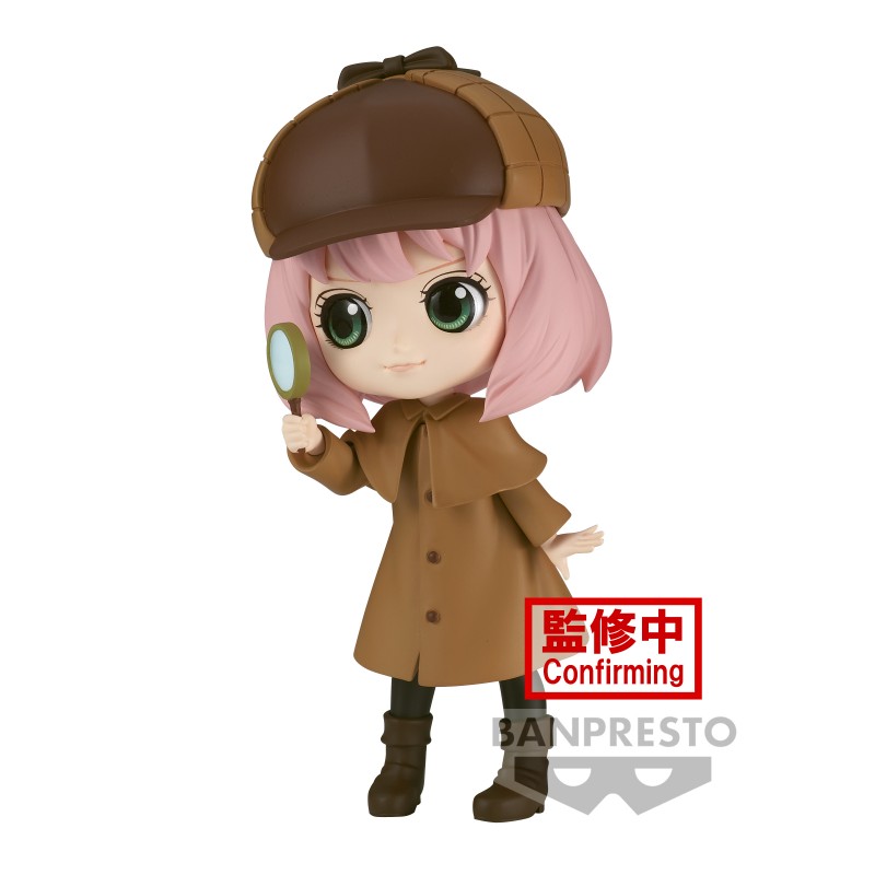 15508 - SPY×FAMILY - Q posket - ANYA FORGER～RESEARCH～Ver.A