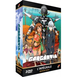 Gargantia - Intégrale + 2 OAV - Edition Gold - Coffret DVD + Livret