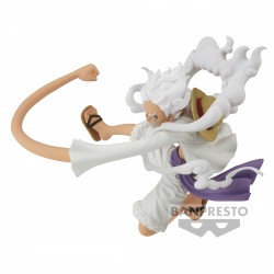 15874 - ONE PIECE - BATTLE RECORD COLLECTION - MONKEY.D.LUFFY GEAR 5