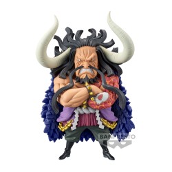 15881 - ONE PIECE - MEGA WORLD COLLECTABLE FIGURE - KAIDO OF THE BEASTS (Reproduction)