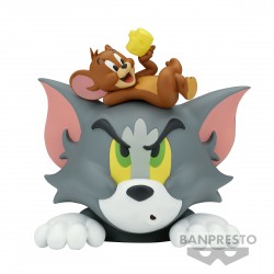 15993 - TOM AND JERRY - SOFT VINYL FIGURE - TOM AND JERRY Vol.1