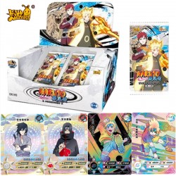 16086 - NARUTO - KAYOU CARD BOOSTER BOX TIER 4 WAVE 1 T4W1 X 18