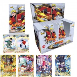 16089 - NARUTO - KAYOU CARD BOOSTER BOX TIER 3 WAVE 2 T3W2 X 20