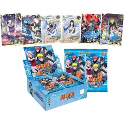 16092 - NARUTO - KAYOU CARD BOOSTER BOX TIER 2 WAVE 3 T2W3 X 30