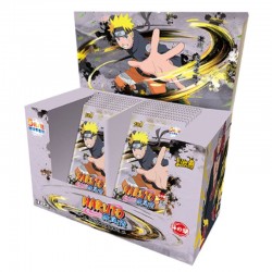 16093 - NARUTO - KAYOU CARD BOOSTER BOX TIER 3 WAVE 3 T3W3 X 20