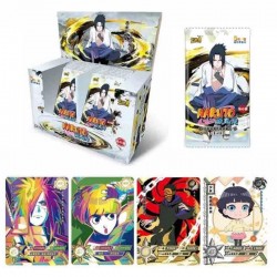copy of 16095 - NARUTO - KAYOU CARD BOOSTER BOX TIER 1 WAVE 4 T1W4 X 36