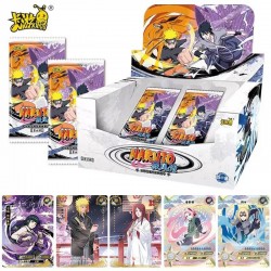 16098 - NARUTO - KAYOU CARD BOOSTER BOX TIER 4 WAVE 4 T4W4 X 18