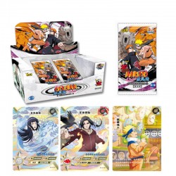 16101 - NARUTO - KAYOU CARD BOOSTER BOX TIER 4 WAVE 5 T4W5 X 18