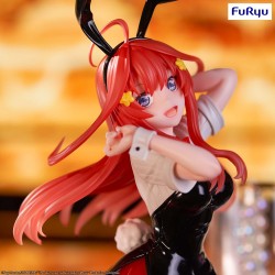 16133 - THE QUINTESSENTIAL QUINTUPLETS - TRIO-TRY-IT FIGURE - NAKANO ITSUKI - BUNNY Ver.