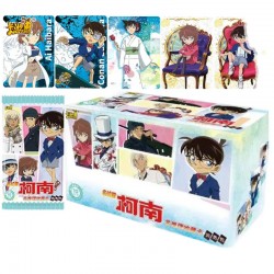 16334 - DETECTIVE CONAN - KAYOU CARD BOOSTER - FAMOUS RESONING COLLECTION CARD INSIGHT BAG X 18