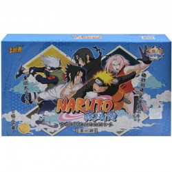 16102 - NARUTO - KAYOU CARD BOOSTER BOX TIER 1 WAVE 1 T1W1 X 36