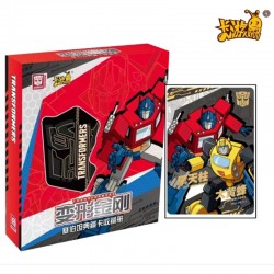 16703 - TRANSFORMERS - KAYOU CARD CLASSEUR COLLECTOR