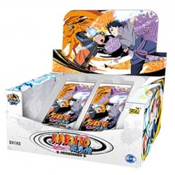 16090 - NARUTO - KAYOU CARD BOOSTER BOX TIER 4 WAVE 2 T4W2 X 18
