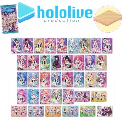 16816 - HOLOLIVE - WAFER COLLECTION Vol.2 X 20