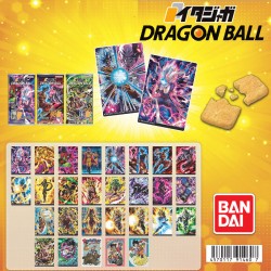 16818 - DRAGON BALL SUPER - ITAJAGA DRAGON BALL Vol.4 - BOX OF 20