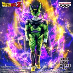 17006 - DRAGON BALL Z - SOLID EDGE WORKS - CELL
