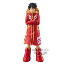 17014 - ONE PIECE - DXF THE...