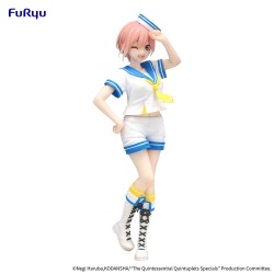 17092 - THE QUINTESSENTIAL QUINTUPLETS - TRIO-TRY-IT FIGURE - ICHIKA NAKANO MARINE LOOK Ver.