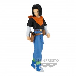 17154 - DRAGON BALL Z - SOLID EDGE WORKS - ANDROID 17