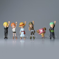 17168 - ONE PIECE - WORLD COLLECTABLE FIGURE - SIGN OF OUR FELLOWSHIP X 12